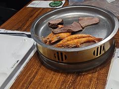 -汉巴味德·烤肉与啤酒的自助(杭州大悦城店)
