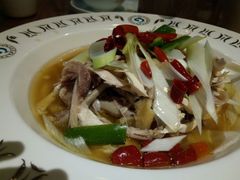 -胖老汉椒麻鸡清真新疆菜(西御街店)