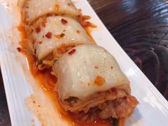 白菜泡菜-意成料理