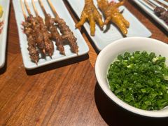 -蚝翅·海鲜粥·烧烤·羊肉季(鄞州万达店)