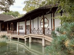 -惠山古镇·寄畅园