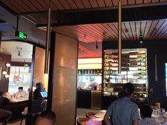 -盛焰铁板烧(王府井店)