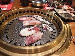 -海之屋韩式烤肉(海棠68环球美食街店)