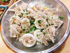 鱿鱼蒸芋丝-金家港海鲜大排档(中山路店)