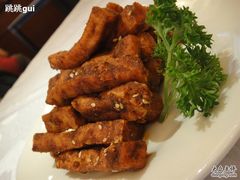 华天峨眉-豆腐干-峨嵋酒家(地安门店)