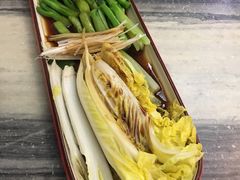 鸳鸯时蔬-砂锅居(西四店)