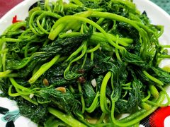 -雄仔农家菜馆·特色葱油鸡(六祖店)