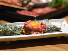 -炼火烤肉店
