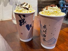 -成川茶店·潮汕工夫浓茶(万象店)