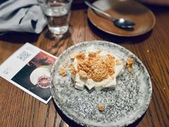 自制蜂巢冰激凌-BOR Eatery(安福路店)