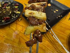 -平娃三宝烧烤·面食(南小街店)