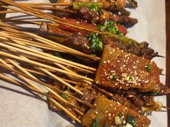 -为民烧烤吧.自贡爆炒菜(收录10年好店)