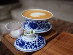 花椒奶咖-悟饮门市景店