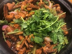 -重庆鸡公煲·青锅花椒鱼(牡丹江路店)