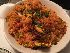 海鲜饭-Versailles Restaurant Cuban Cuisine