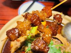 -沙胆彪炭炉牛杂煲(上海日月光广场店)