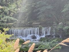 -百丈飞瀑
