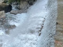 -西岭雪山大飞水景区