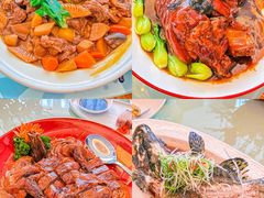 -武汉香格里拉大酒店·香宫中餐厅