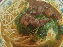 -金杨拉面王小吃面馆·牛三宝面·红烧牛肉粉