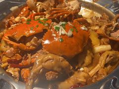 -胖哥俩肉蟹煲(梅溪步步高店)