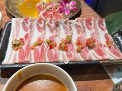 -九田家黑牛烤肉料理(新辰里亚运村店)