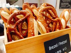 -WHEAT&BAKER-麥(凯德来福士店)