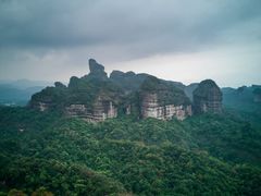 -丹霞山风景名胜区