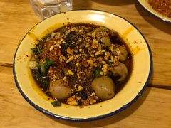 -拈签一笑黄牛肉辣卤串串