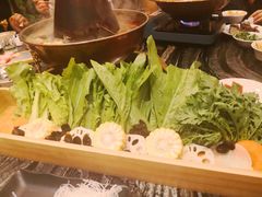 -君来顺老北京四季火锅涮肉(程家桥路店)