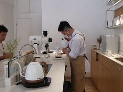 -Cafe on warm(丹霞店)