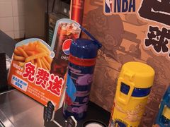 -德克士(砂之船奥特莱斯店)