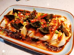 皮蛋豆腐-鸣记脆皮烤鱼(岐山路店)