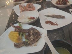 -漢咖啡·全服务式自助晚餐(武汉洲际酒店)