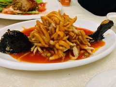 松鼠桂鱼-功德林素菜饭庄(前门店)