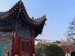 -西安市广仁寺
