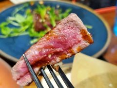 西冷牛排沙拉-O'mills Sourdough Bakery&Bistro(永嘉路店)