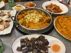 -咕咕站韩国料理(紫金港店)