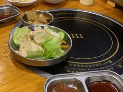 -咕咕站韩国料理(紫金港店)
