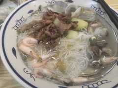 -面道赞宁海海鲜面(迎凤街店)