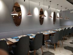 大堂-金环海鲜自助(大坪时代天街店)