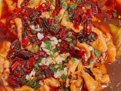 水煮肉片-卢庄(江汉路店)