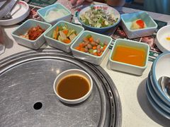 -韩香福烤肉庄园(荣成店)