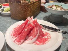 -额尔敦传统涮(公园西路店)