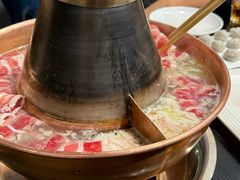 -楼外楼大刀肉传统火锅居(幸福街店)