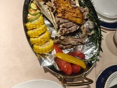 -耶里夏丽·丝路新疆菜·清真食品(徐汇南丹东路臻选店)