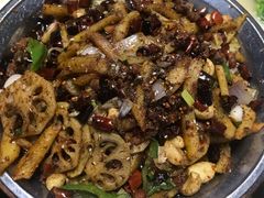 -福满楼特色餐厅(金牛万达广场店)