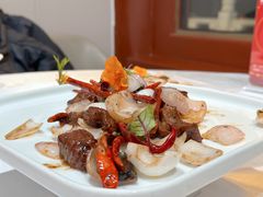 -满堂·烤鸭店·北京菜(鼓楼店)