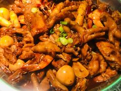 鸡爪-蛮横肉蟹煲(印象城店)