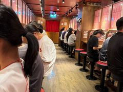 -一蘭拉面(铜锣湾店)